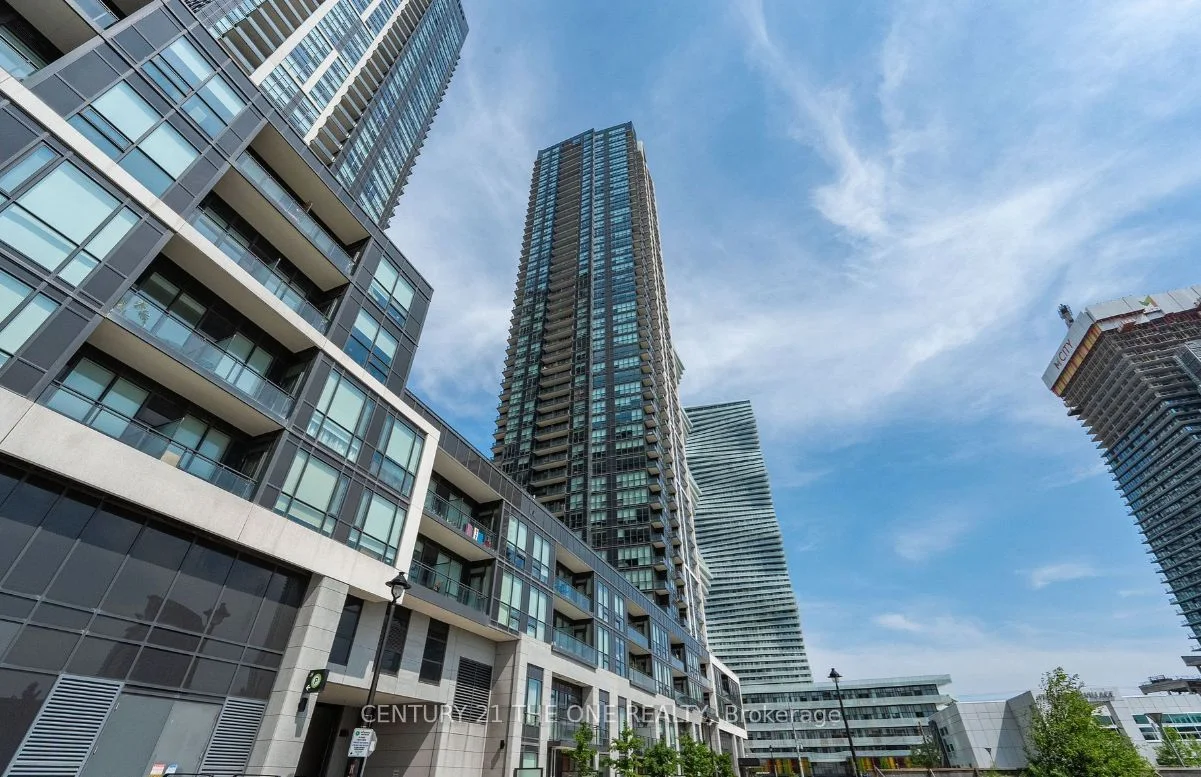 4011 Brickstone Mews 4010, Mississauga, ON L5B 0J7