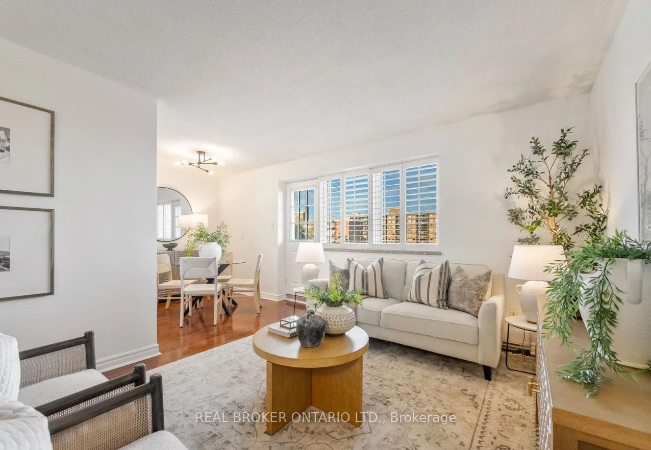 1660 Bloor Street 612, Mississauga, On L4x 1r9