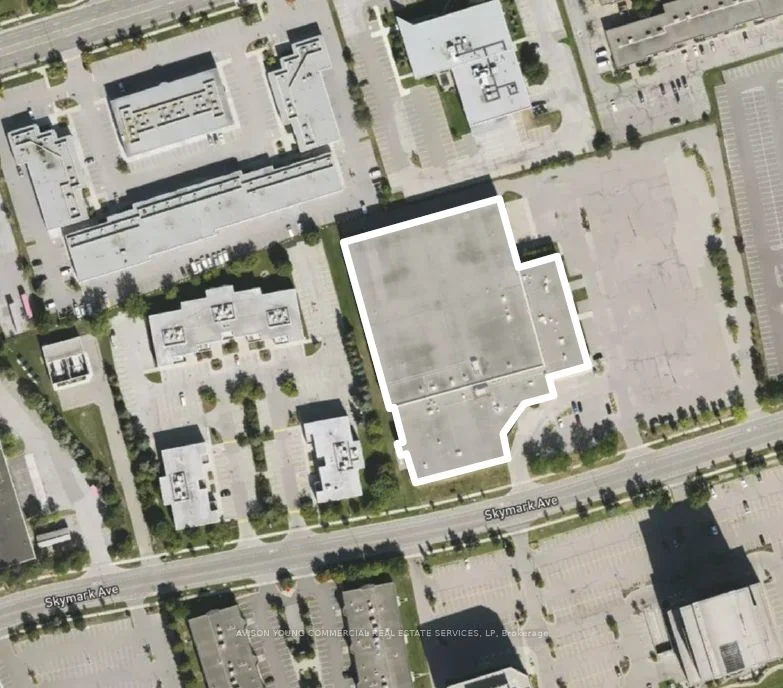 2645 Skymark Avenue 2nd floor, Mississauga, ON L4W 4H2