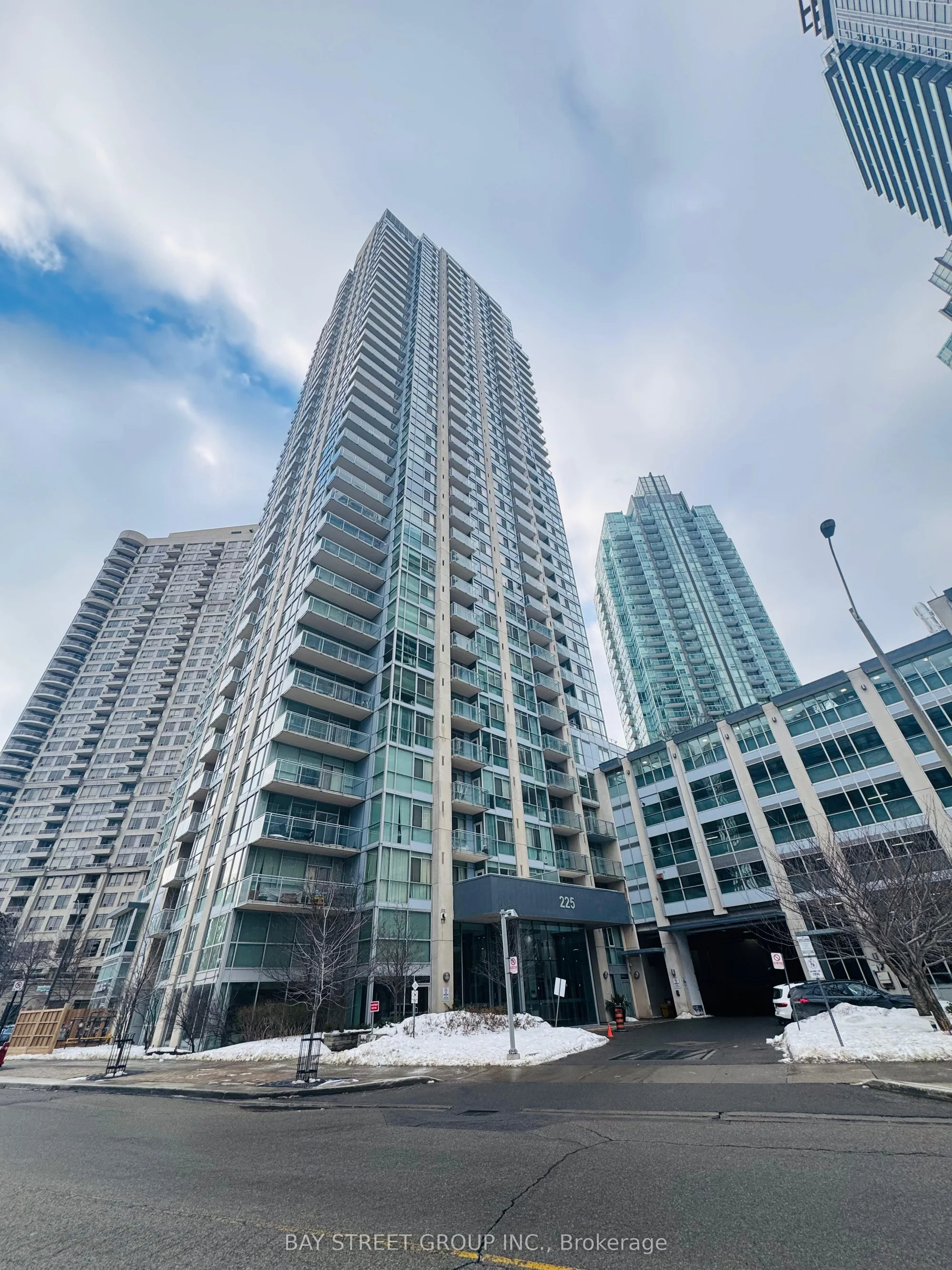225 Webb Drive 2408, Mississauga, ON L5B 4P2