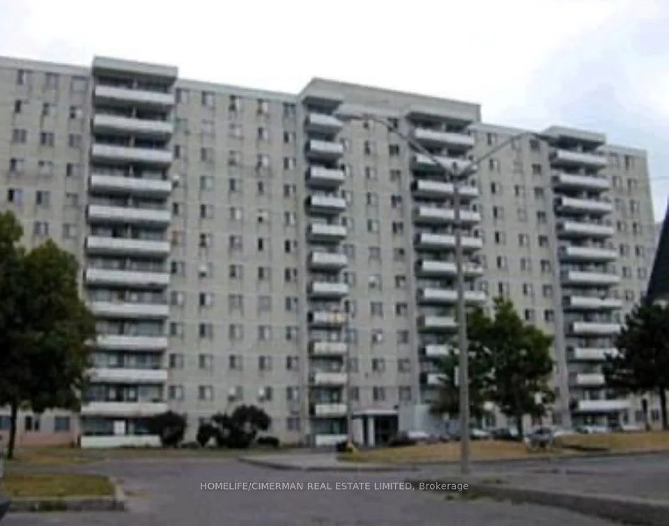 100 Lotherton Parkway 1006, Toronto W04, ON M6B 2G8