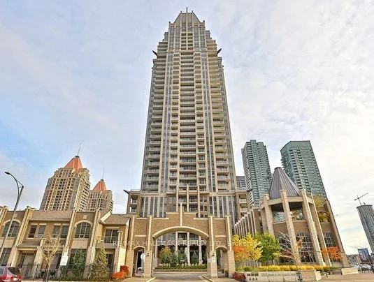 388 Prince of Wales Drive 3107, Mississauga, ON L5B 0A1