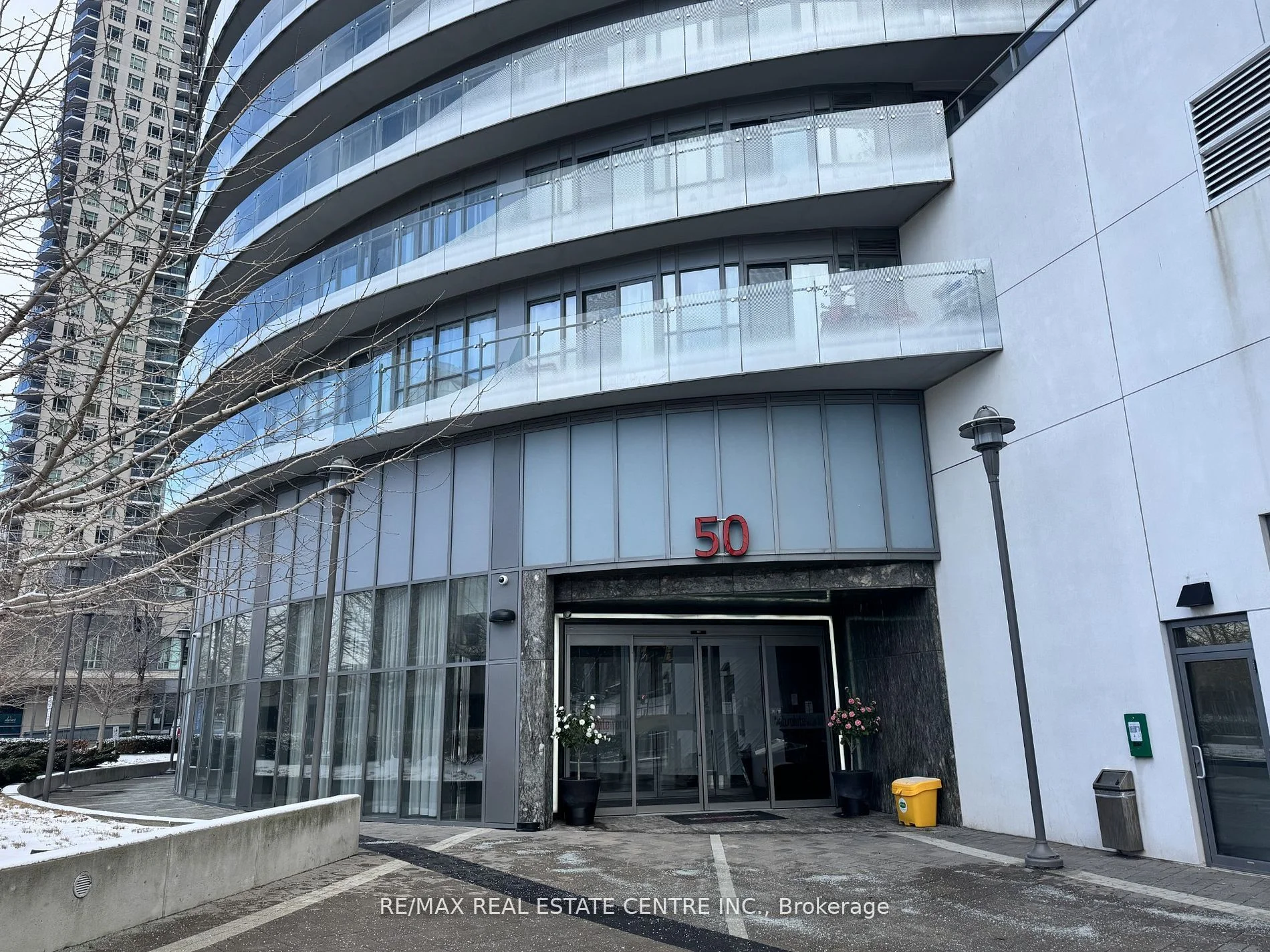 50 Absolute Avenue 2201, Mississauga, ON L4Z 0A9