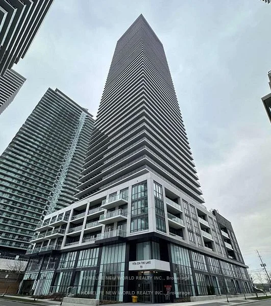 70 Annie Craig Drive 3909, Toronto W06, On M8v 0g2