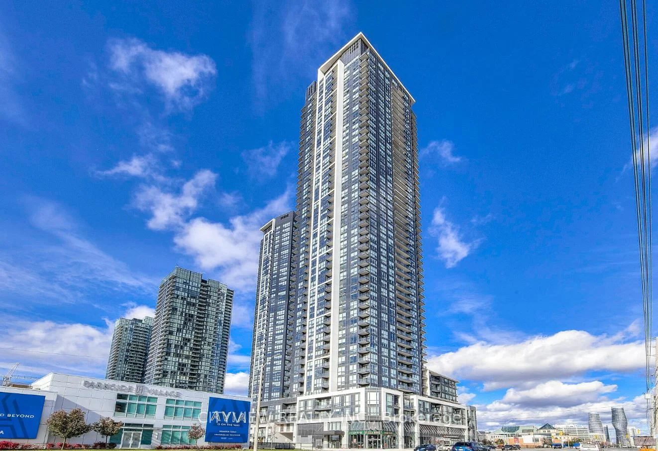4011 Brickstone Mews 606, Mississauga, ON L5B 0H4
