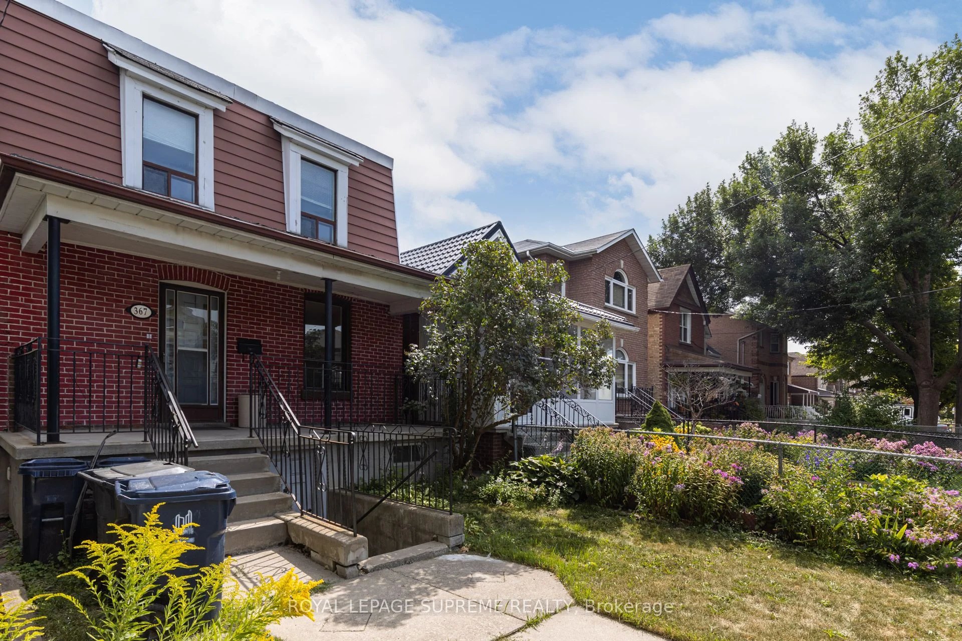 367 Westmoreland Avenue N Main, Toronto W02, ON M6H 3A6