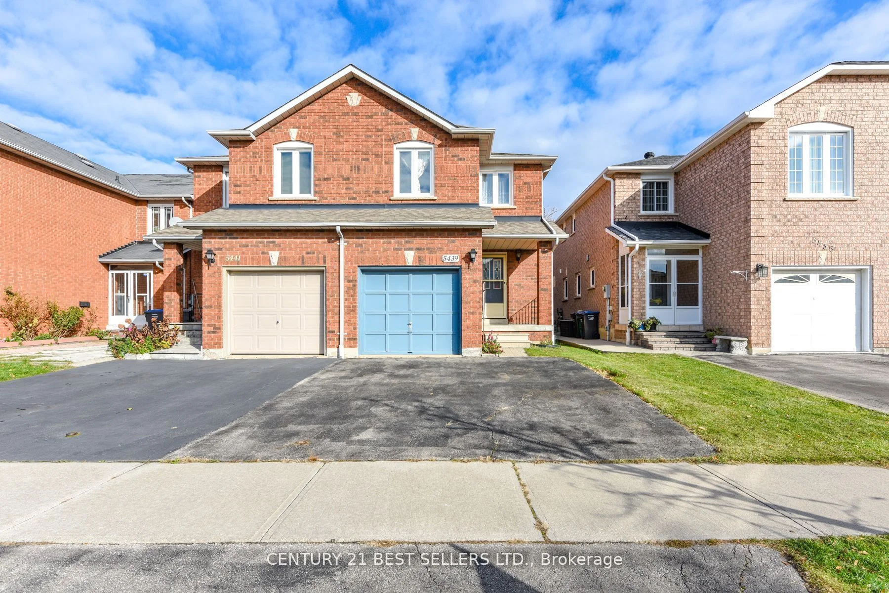 5439 Antrex Crescent, Mississauga, ON L4Z 3T7