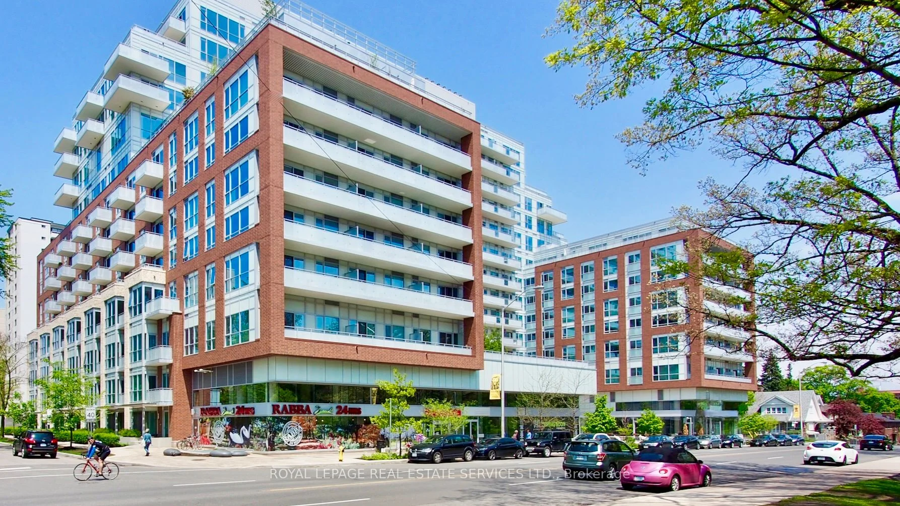 1830 Bloor Street W 1116, Toronto W02, ON M6P 0A2