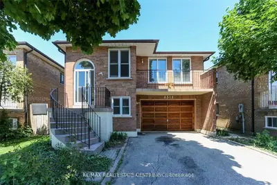 Detached in Mississauga