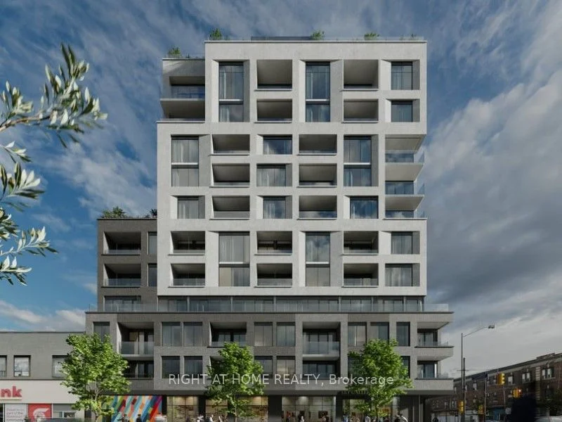 758 Dovercourt Road 603, Toronto W02, On M6h 2x2