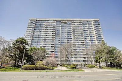 1580 Mississauga Valley Boulevard 205, Mississauga, On L5a 3t8