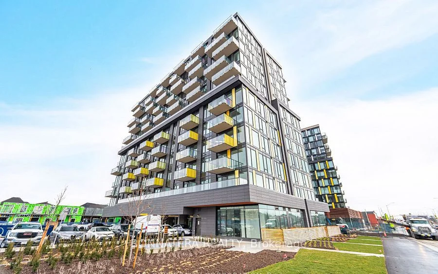 3006 William Cutmore Boulevard 907, Oakville, ON L6H 8A4