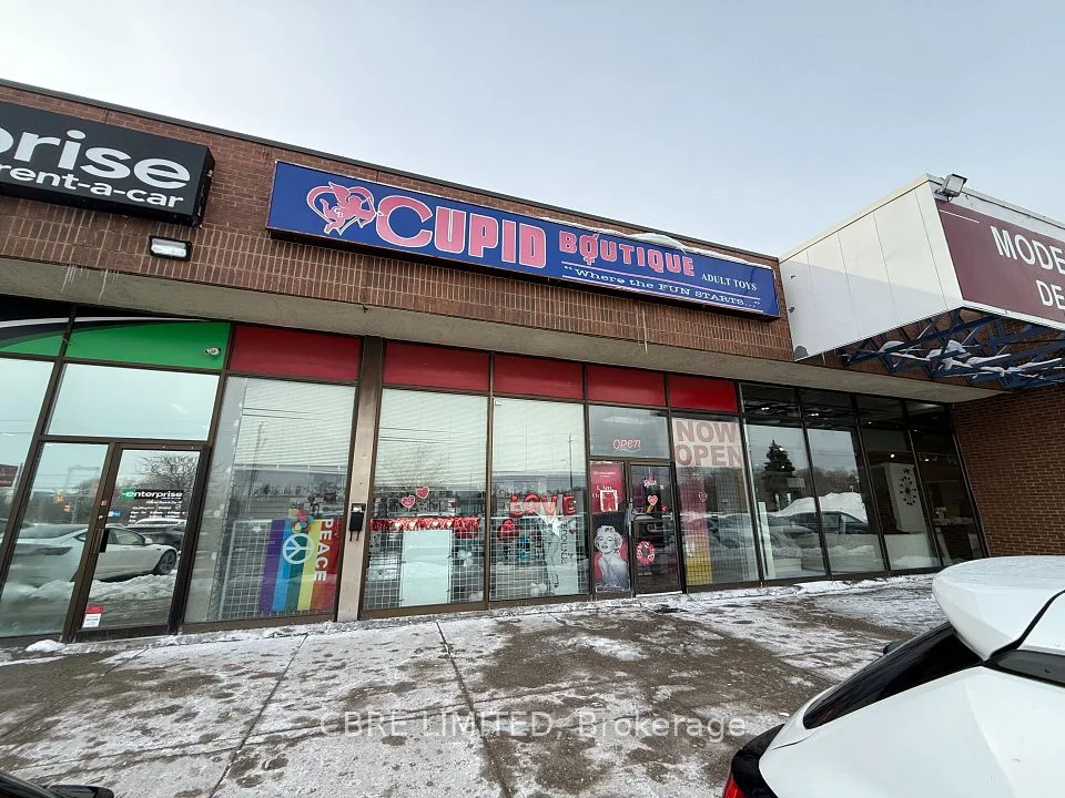 4700 Dufferin Street Unit 4A, Toronto W05, ON M3H 5S7