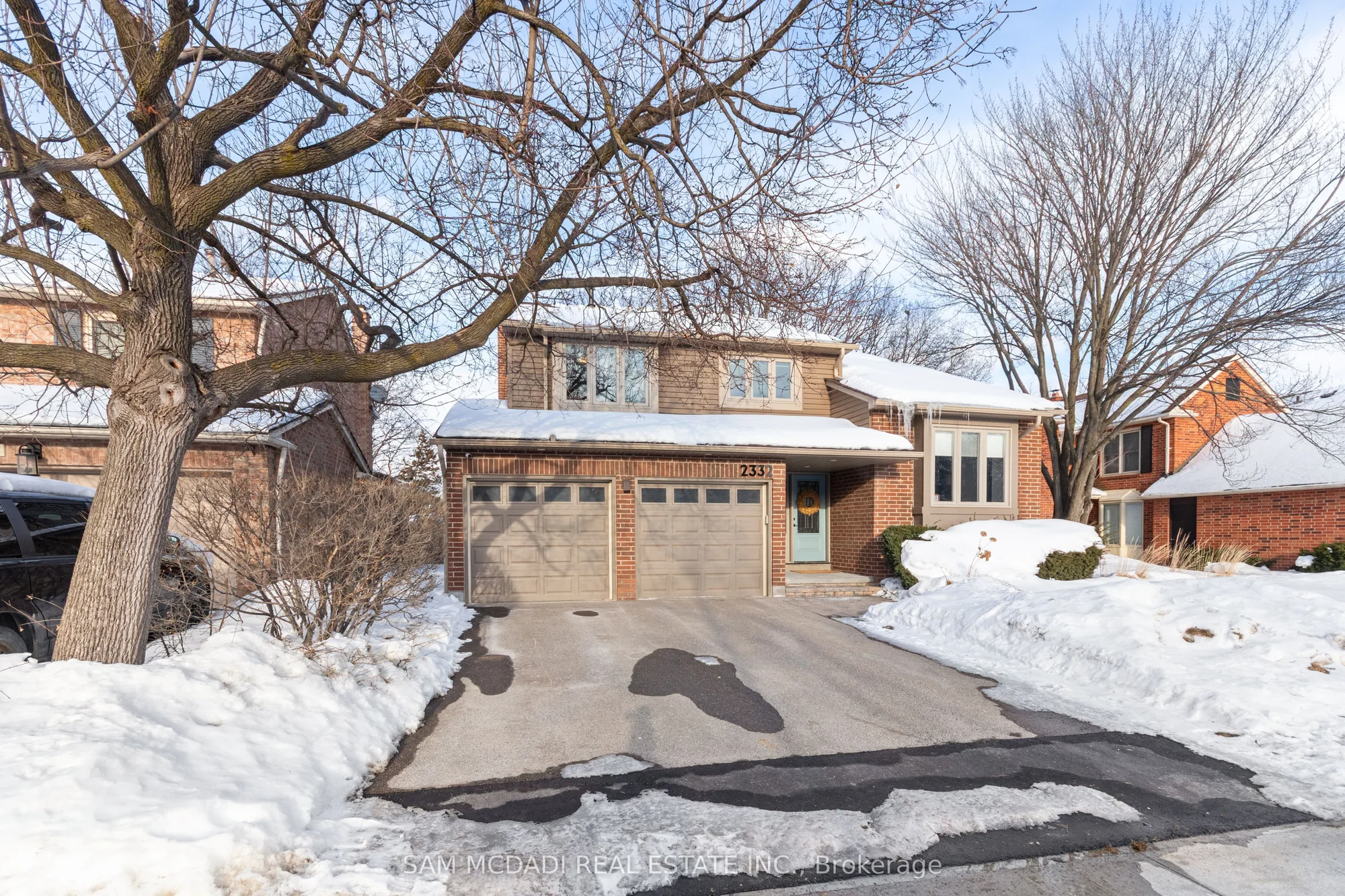 2332 Folkway Drive, Mississauga, On L5l 3b6