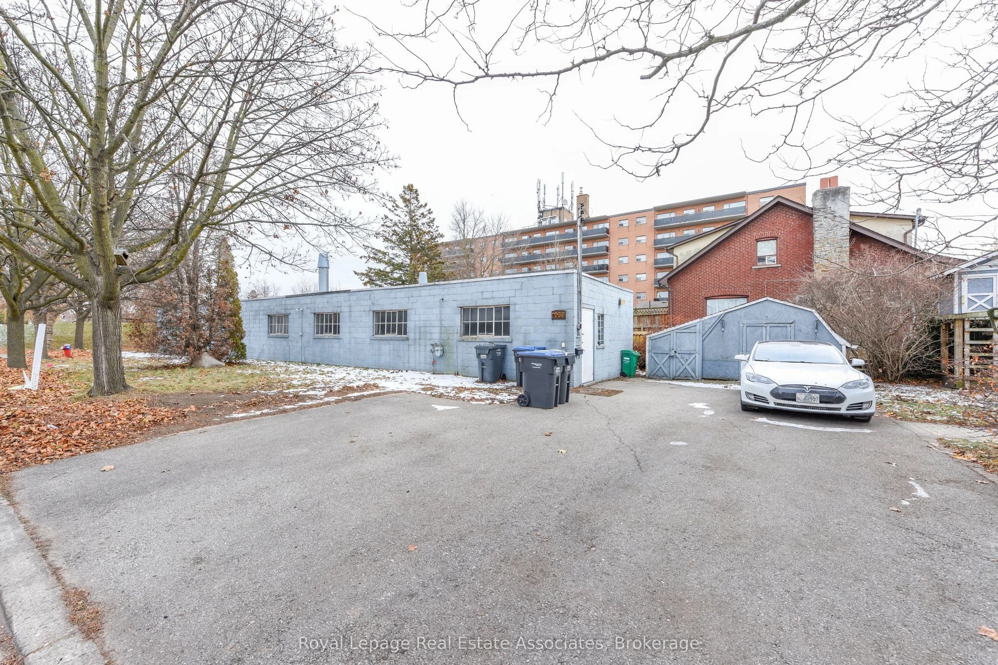 1089 Seneca Avenue #rear, Mississauga, On L5g 3x4