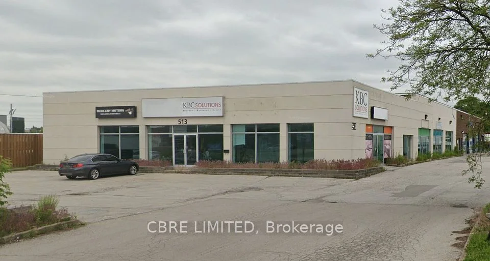 513 Speers Road, Oakville, ON L6K 2G4