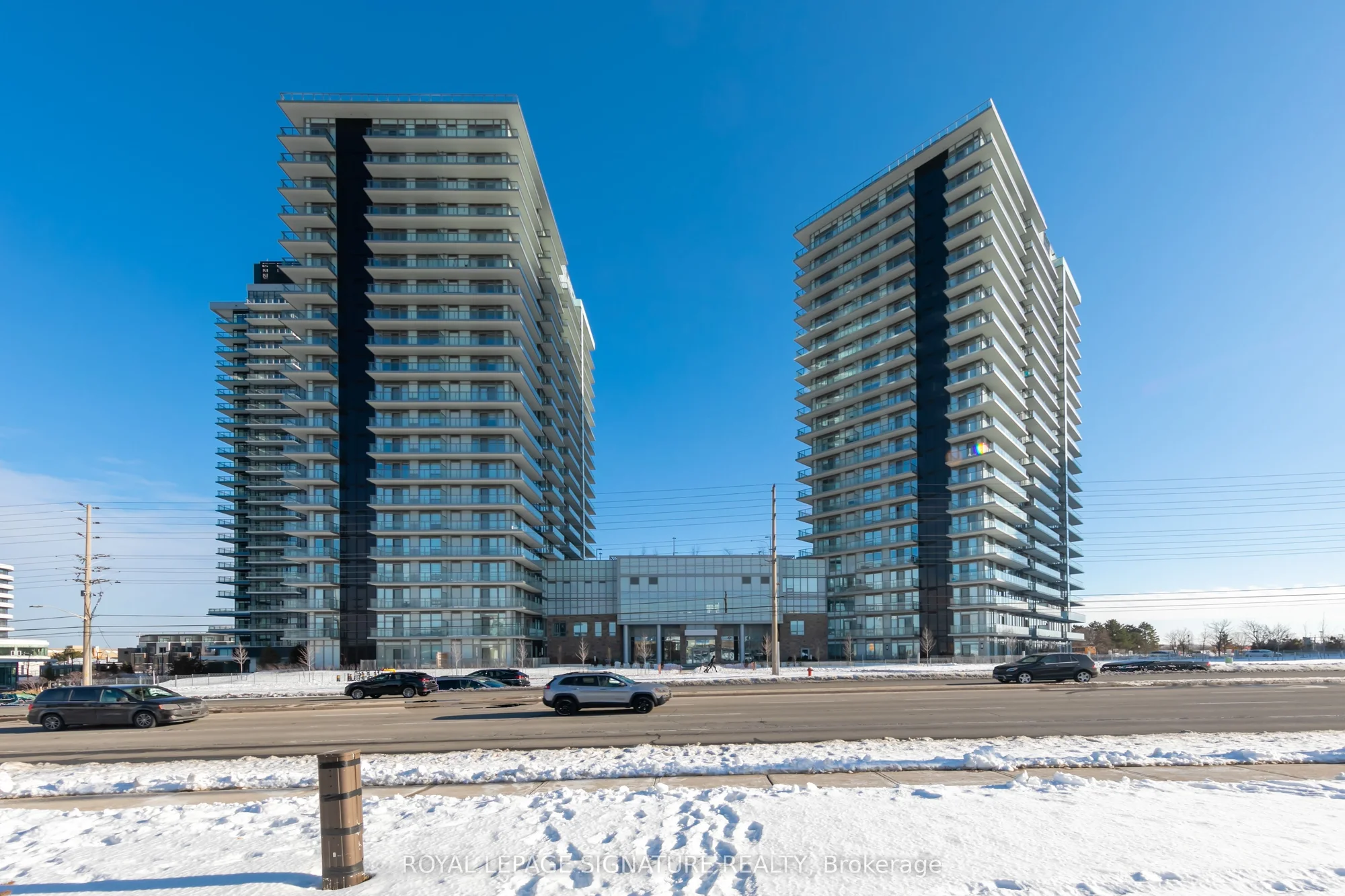 4675 Metcalfe Avenue 2008, Mississauga, ON L5M 2N7