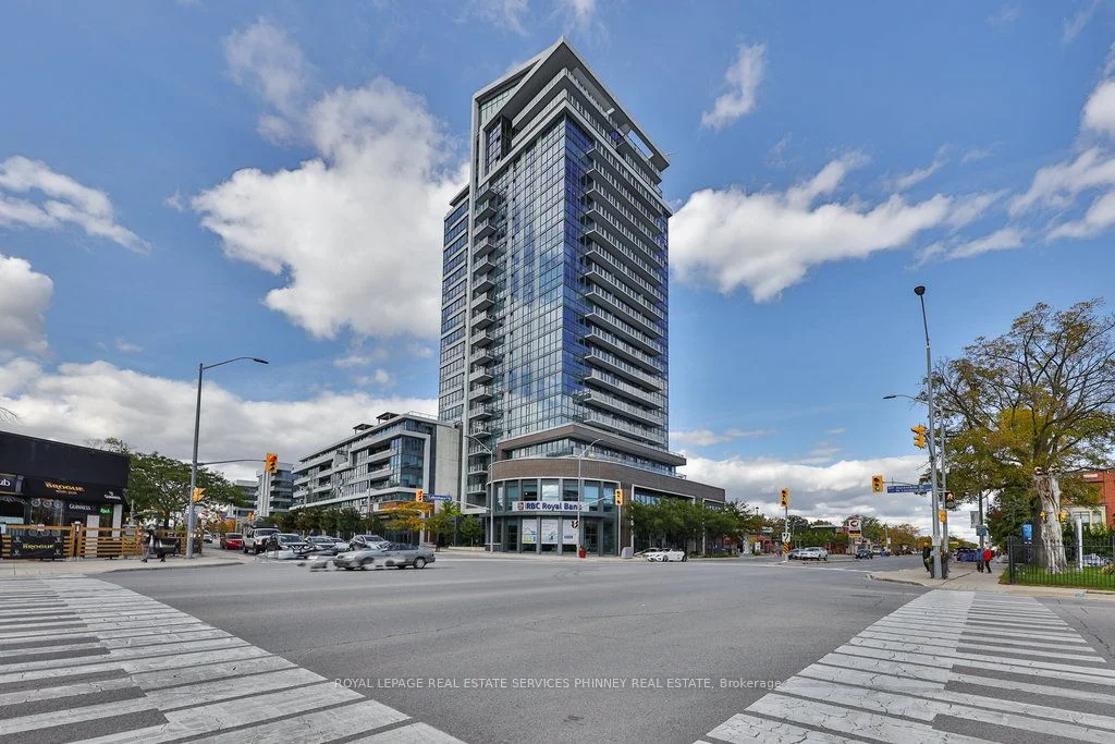 1 Hurontario Street 1606, Mississauga, ON L5G 0A3