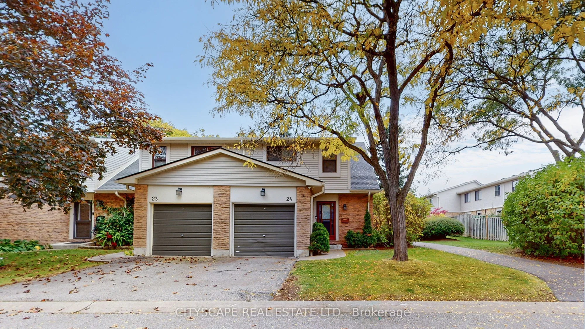 2701 Aquitaine Avenue 6, Mississauga, On L5n 2h7