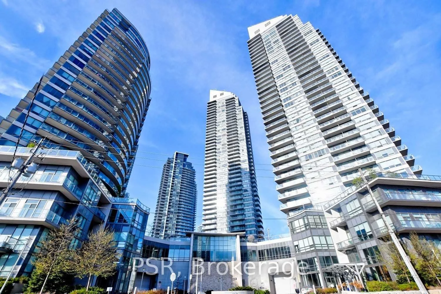 2240 Lake Shore Boulevard W 1105, Toronto W06, On M8v 0b1