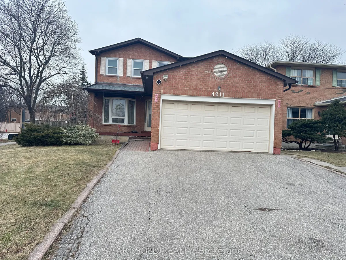 4211 Murray Hill Crescent, Mississauga, ON L5C 4J6