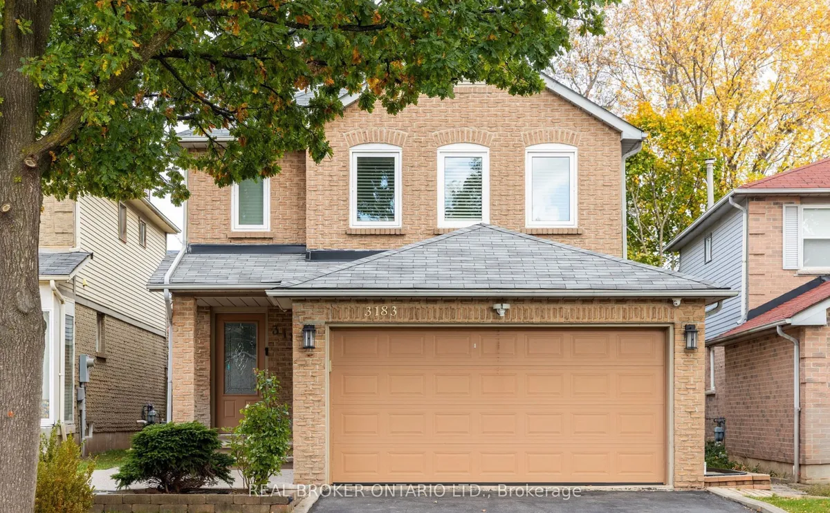 3183 Valcourt Crescent Lower, Mississauga, On L5l 5k2