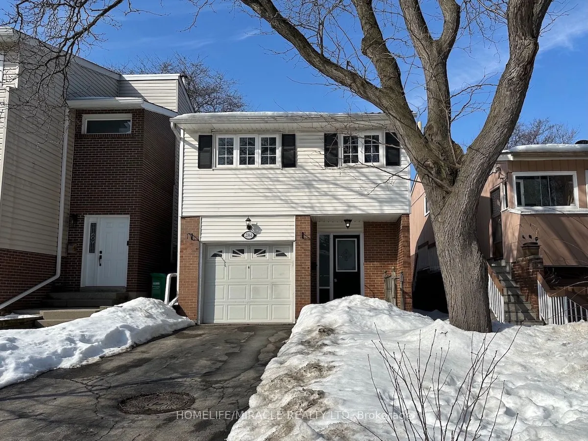 2064 Millway Gate, Mississauga, On L5l 1r3