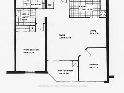 115 Hillcrest Avenue 502, Mississauga, On L5b 3y9