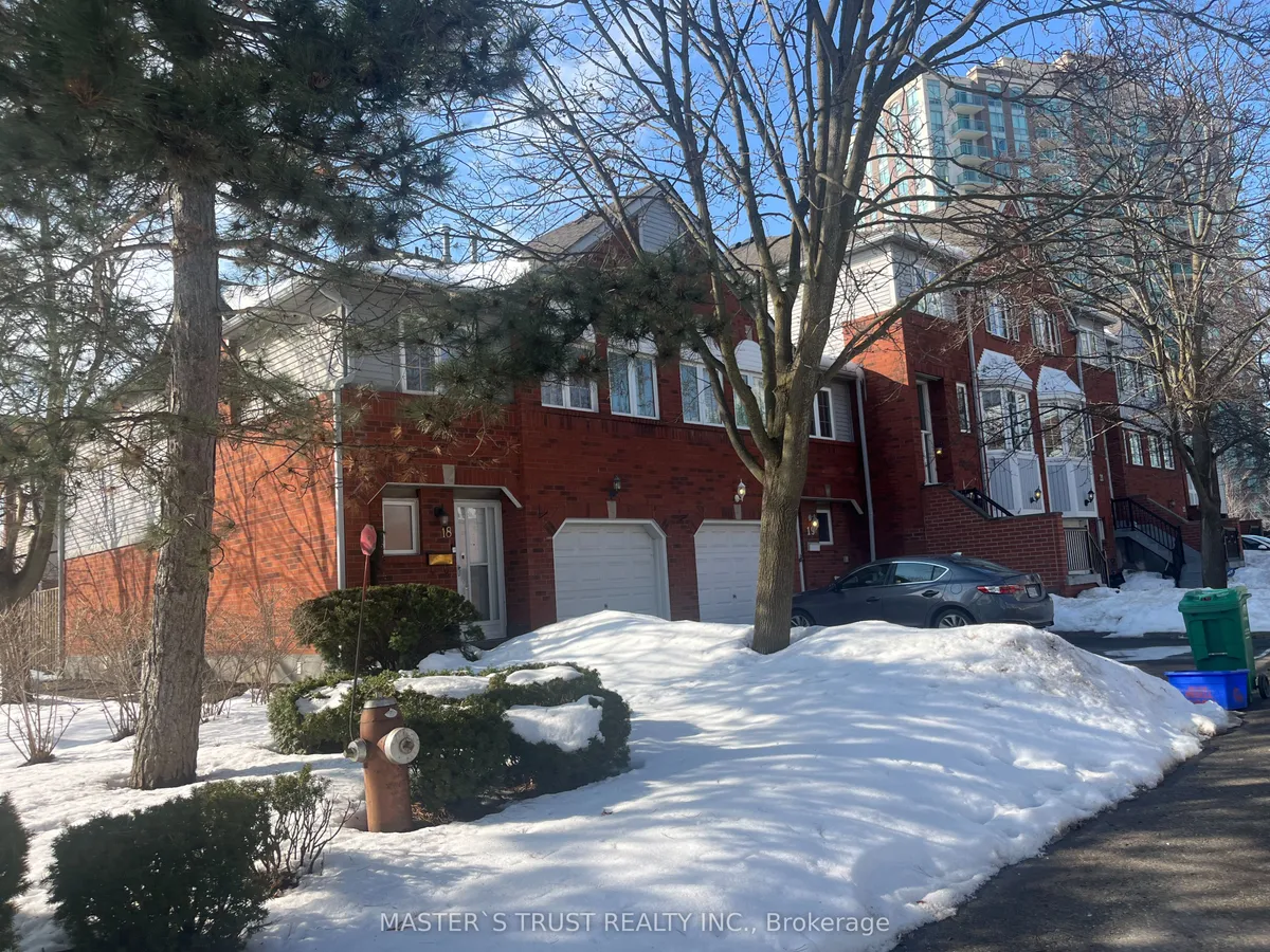4605 Donegal Drive 18, Mississauga, On L5m 4x7