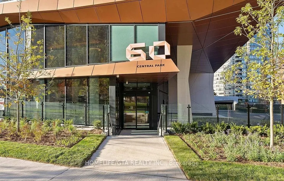 60 Central Park Roadway 1706, Toronto W08, ON M9A 0E6
