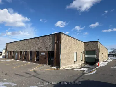 24 Brydon Drive 5, Toronto W10, On M9w 5r6