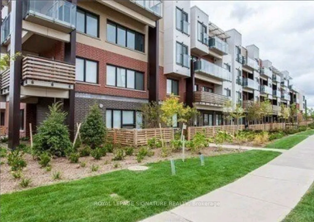 5005 Harvard Road 104, Mississauga, ON L5M 0W5