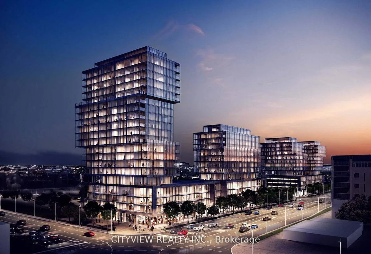 #1103 1007 The Queensway, Toronto W08, On, M8z 0h4