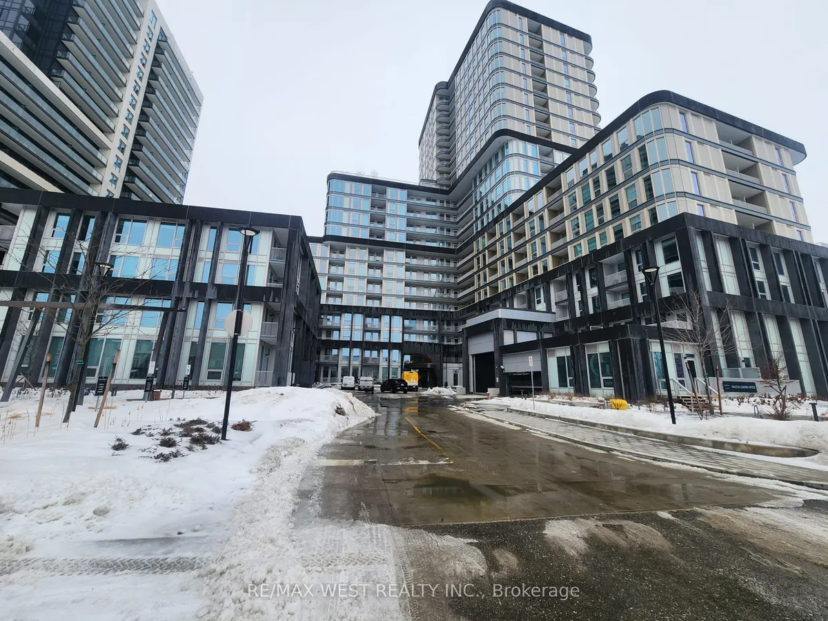 3240 William Coltson Avenue 1708, Oakville, ON L6H 8C8