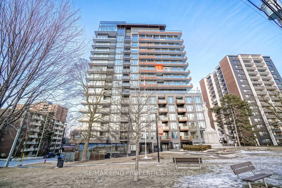 21 Park Street E 1501, Mississauga, ON L5G 0C2