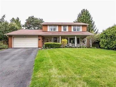 1156 Mirada Place, Mississauga, On L5h 3b5