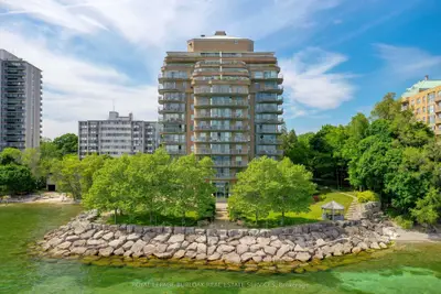 2190 Lakeshore Road 205, Burlington, ON L7R 4K1