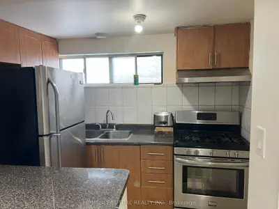 35 Yelland Street BSMT, Toronto W04, ON M9N 3M3