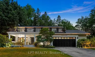 268 Chartwell Road, Oakville, On L6j 3z9