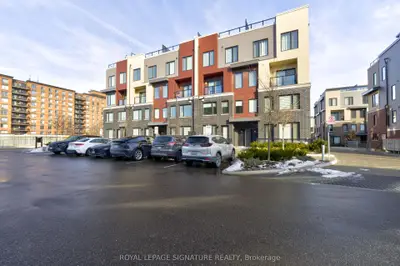 3429 Ridgeway Drive 4, Mississauga, ON L5L 0B9