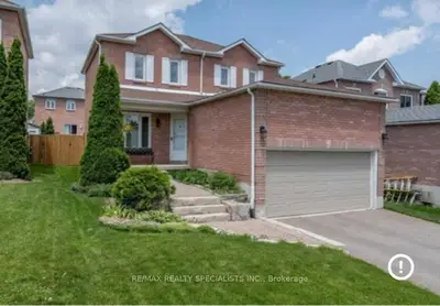 321 Faith Drive, Orangeville, ON L9W 4P8