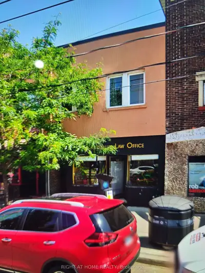 129 Roncesvalles Avenue, Toronto W01, On M6r 2l2