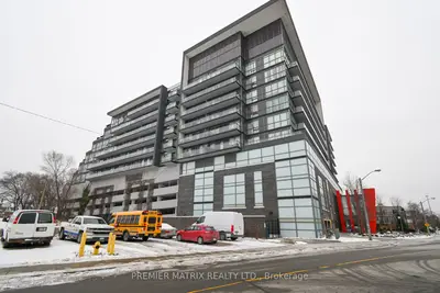 15 James Finlay Way 733, Toronto W05, ON M3M 0B3