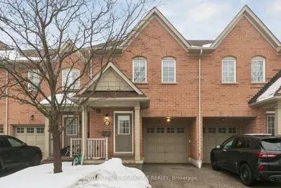 3950 Erin Centre Boulevard 25, Mississauga, ON L5M 0A5