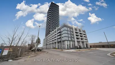 36 Zorra Street 425, Toronto W08, On M8z 4z7