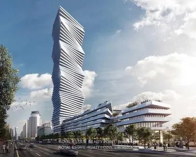 3900 Confederation Parkway 804, Mississauga, On L5b 0m3