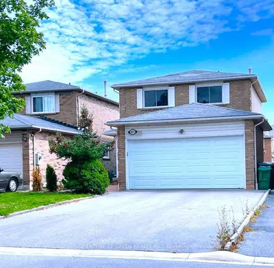 6071 Duford Drive Upper Portion, Mississauga, ON L5V 1A8