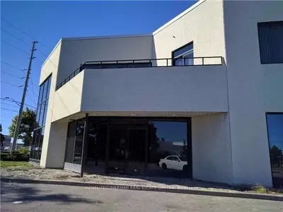 2001 Drew Road, Mississauga, ON L5S 1S4