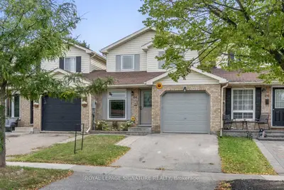 64 Danville Avenue, Halton Hills, ON L7J 2W2