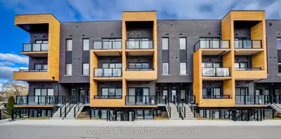 1165 Journeyman Lane W 207, Mississauga, On L5j 0b6